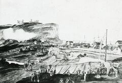 H001062 Sketch of Priory Rock Fair, America Ground, Hastings - Flickr - East Sussex Libraries Historical Photos.jpg